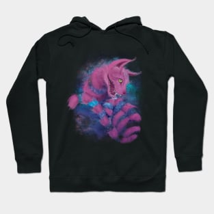 Galactic Cheshire Hoodie